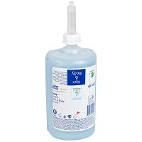 Купить мыло жидкое 1л голубое tork s1 premium картридж для диспенсера sca 1/6, 1 шт. в Казани