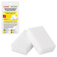 Губка абразивная ДхШ 100х60 мм 3 шт/уп МЕЛАМИН БЕЛАЯ LAIMA Купить губка абразивная дхш 100х60 мм 3 шт/уп меламин белая laima в Казани