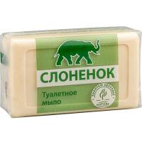 Купить мыло туалетное 90г 1 шт/уп ординарное слонёнок аист 1/96 в Казани