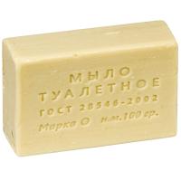 Купить мыло туалетное 100г 1 шт/уп ординарное гост 28546-2002 1/100 в Казани