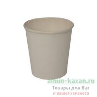 Купить стакан бумажный 100мл d62 мм 1-сл для горячих напитков белый huhtamaki 1/80/2000, 1 шт. в Казани