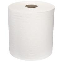 Купить полотенце бумажное 1-сл 280 м в рулоне н200хd190 мм focus extra quick белое hayat 1/6, 1 шт. в Казани
