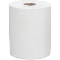 Купить полотенце бумажное 2-сл 150 м в рулоне н200хd170 мм focus extra quick белое hayat 1/6, 1 шт. в Казани