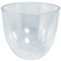 Купить форма фуршетная 220мл н76хd87 мм чаша с двойным дном ps прозрачный papstar 1/10/150 в Казани