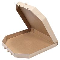 Купить коробка для пиццы дхшхв 255х255х30 мм квадратная картон крафт 1/100 в Казани