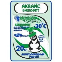 Купить реагент антигололедный до -30 с° 25кг аквайс бишофит 1/1, 1 шт. в Казани