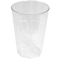 Купить стакан пластиковый 300мл d60 мм кристалл ps прозрачный papstar 1/30/450, 30 шт./упак в Казани