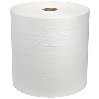 Купить полотенце бумажное 1-сл 354 м в рулоне h200хd200 мм scott белое kimberly-clark 1/6 в Казани
