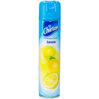 Купить освежитель воздуха 300мл chirton аэрозоль лимон gd 1/12, 1 шт. в Казани