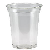 Купить стаканчик пластиковый 400мл d95 мм polarity pet прозрачный huhtamaki 1/50/800, 50 шт./упак в Казани