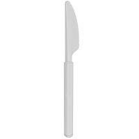 Купить нож столовый н190 мм в боксе ps прозрачный papstar 1/50/500, 50 шт./упак в Казани