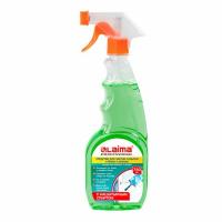 Стеклоочиститель 750мл ЛАЙМА PROFESSIONAL с нашатырным спиртом курок "LAIMA" Купить стеклоочиститель 750мл лайма professional с нашатырным спиртом курок "laima" в Казани