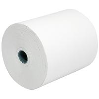 Купить термолента кассовая ш 80 мм 50 м/рул на втулке 12 мм "нбк" в Казани