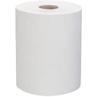 Купить полотенце бумажное 1-сл 200 м в рулоне н200хd160 мм focus extra quick белое hayat 1/6, 1 шт. в Казани
