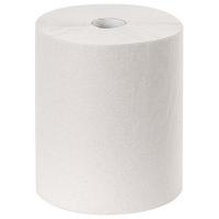 Купить полотенце бумажное 1-сл 200 м в рулоне н200хd170 мм universal натурально-белое laima в Казани