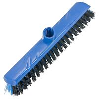 Купить щетка для пола ш 280 мм с коротким ворсом шробер мультипласт в Казани