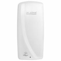 Диспенсер для пенного мыла сенсорный наливной 1л ДхШхВ 124х120х265 мм LAIMA PROFESSIONAL ORIGINAL ПЛАСТИК БЕЛЫЙ Купить диспенсер для пенного мыла сенсорный наливной 1л дхшхв 124х120х265 мм laima professional original пластик белый в Казани