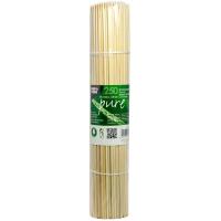 Купить палочки (стеки/шпажки) н300 мм 250 шт/уп для шашлыка бамбук papstar 1/20, 1 шт. в Казани