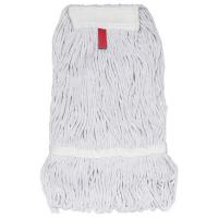 Купить насадка - моп (mop) для швабры веревочная непрошитая kentucky 350 г хлопок laima expert в Казани