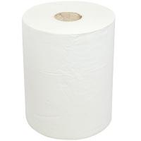 Купить полотенце бумажное 2-сл 150 м в рулоне н220хd170 мм focus extra quick белое hayat 1/6 в Казани
