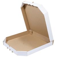 Купить коробка для пиццы дхшхв 325х325х40 мм квадратная картон белый 1/50 в Казани