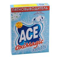 Купить пятновыводитель порошковый 500г для белого белья ace oxi magic p&g 1/20, 1 шт. в Казани
