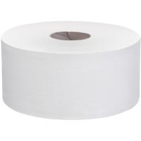 Купить бумага туалетная 1-сл 450 м в рулоне н95хd200 мм focus jumbo eco белая hayat 1/12, 1 шт. в Казани