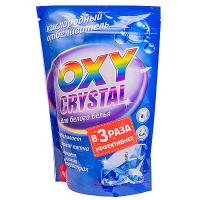 Купить отбеливатель порошковый 600г для белого белья oxy cristal gf 1/16, 1 шт. в Казани