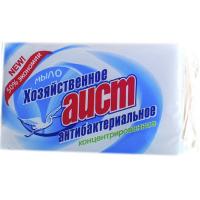 Купить мыло хозяйственное 200г 1 шт/уп антибактериальное аист 1/48 в Казани