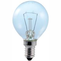 Купить лампа накаливания e14 теплый свет 60вт 220v шар прозрачная старт 1/10 в Казани