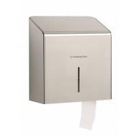 Купить диспенсер для туалетной бумаги дхшхв 237х119х259 мм металл kimberly-clark 1/1, 1 шт. в Казани