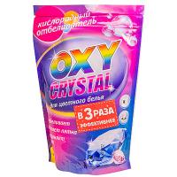 Купить отбеливатель порошковый 600г для цветного белья oxy cristal gf 1/16 в Казани