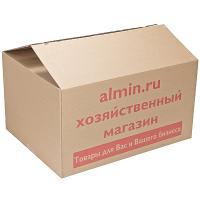 Купить коробка дхшхв 430х330х235 мм almin для упаковки картон 1/25 в Казани