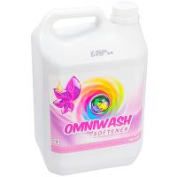 Купить средство для стирки жидкое 5л для деликатных тканей концентрат omni wash softener cid lines 1/4 в Казани