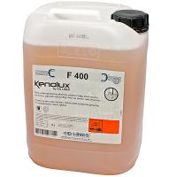 Купить средство для поломоечных машин 10л для бетонных и полимерных полов концентрат kenolux f400 канистра cid lines 1/1, 1 шт. в Казани